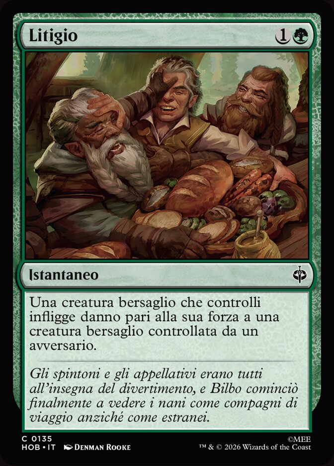 Litigio