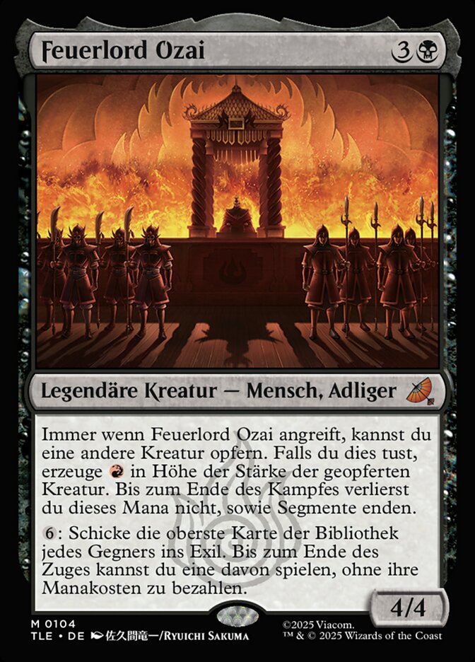 Feuerlord Ozai