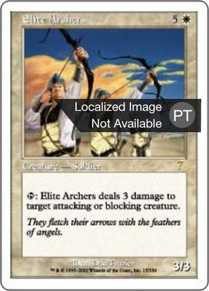 Arqueiros de Elite