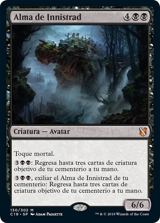 Alma de Innistrad