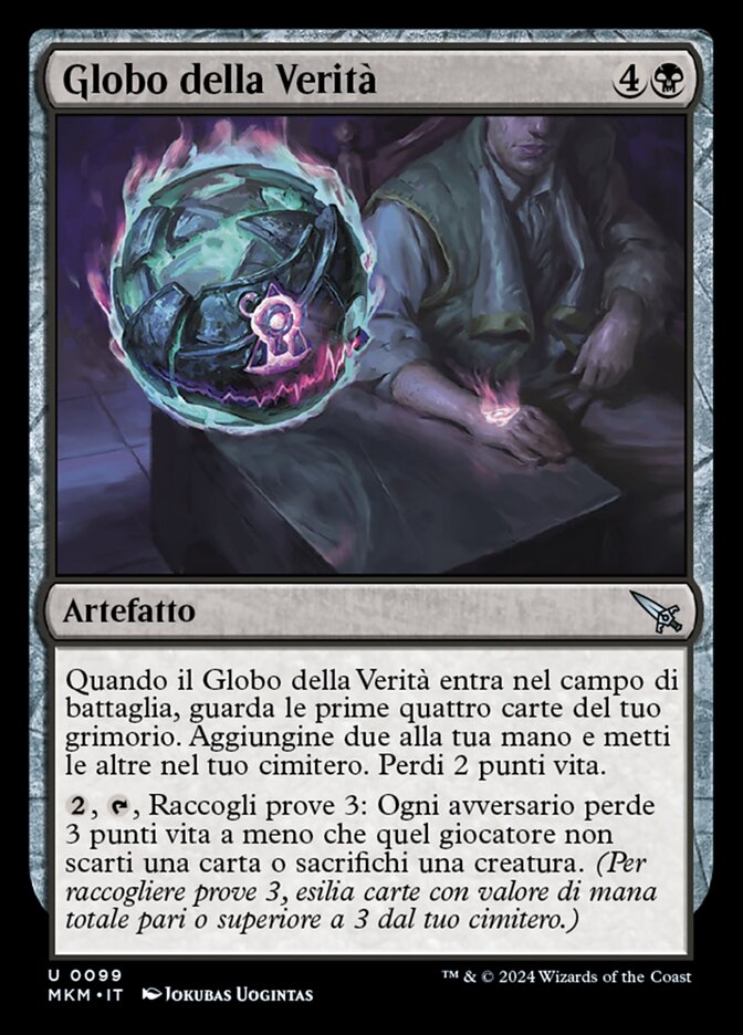 Globo della Verità