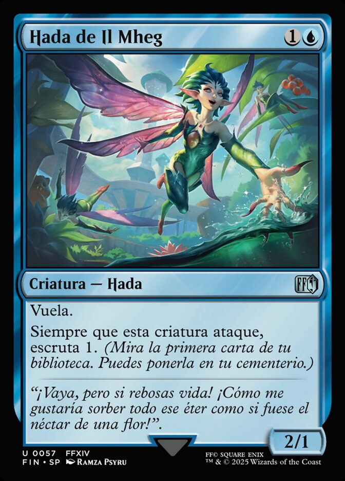 Hada de Il Mheg