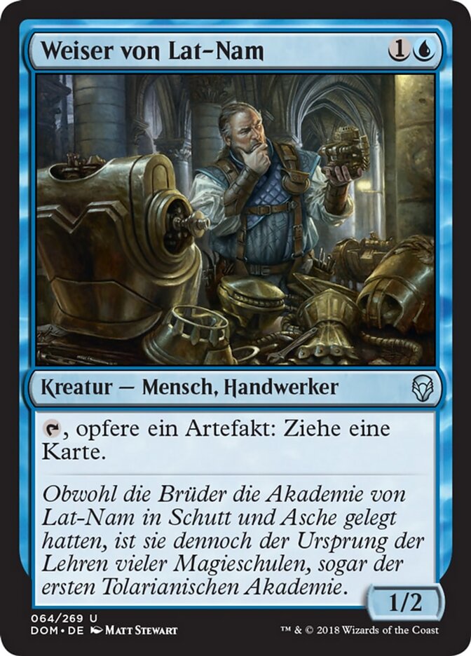 Weiser von Lat-Nam