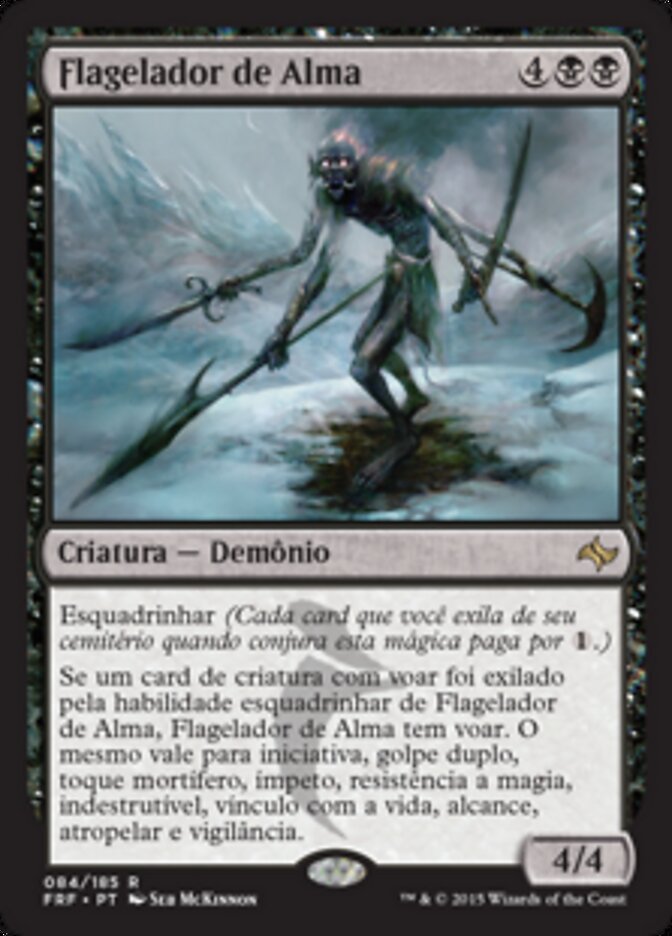 Flagelador de Alma