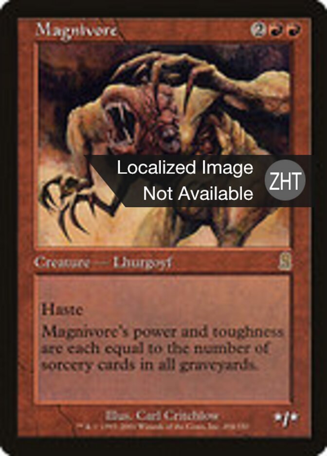 Magnivore