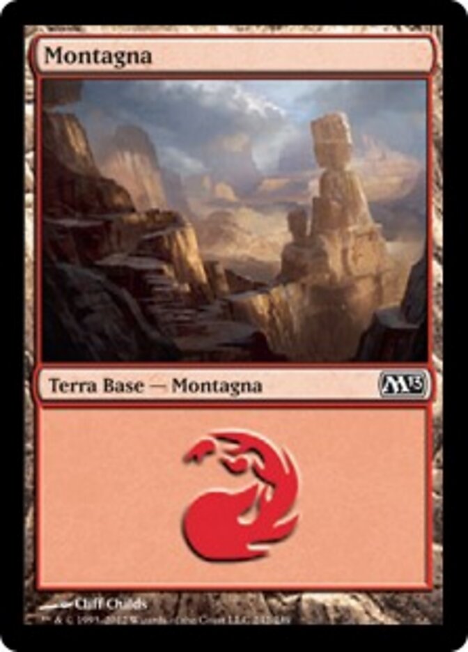 Montagna