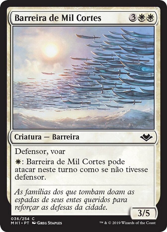 Barreira de Mil Cortes