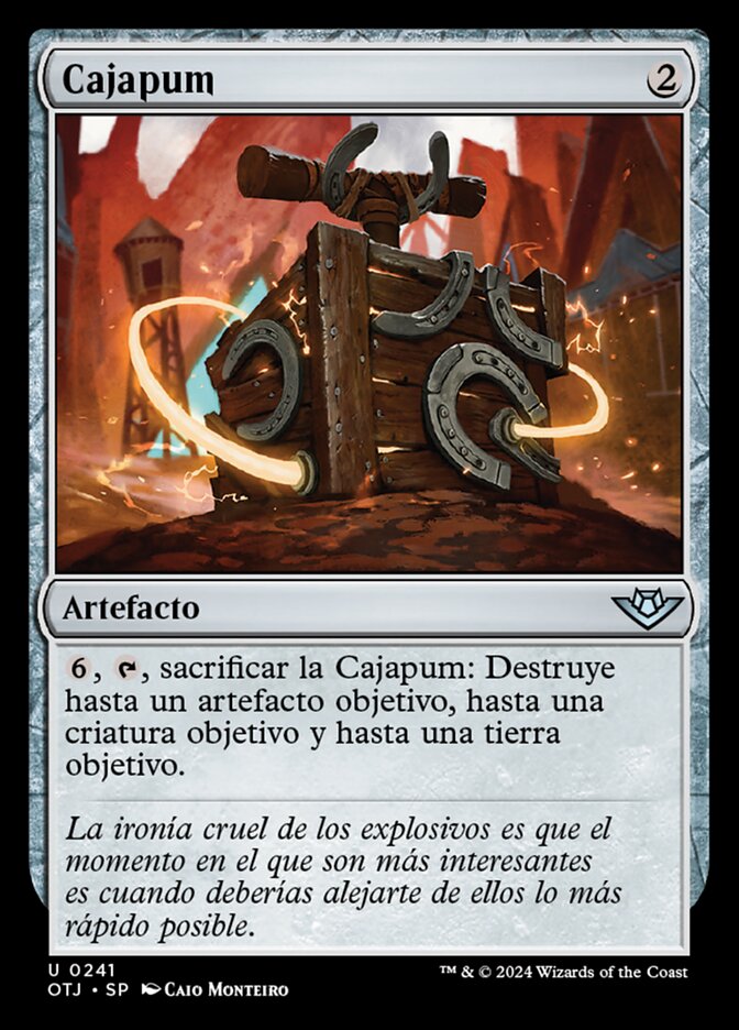 Cajapum