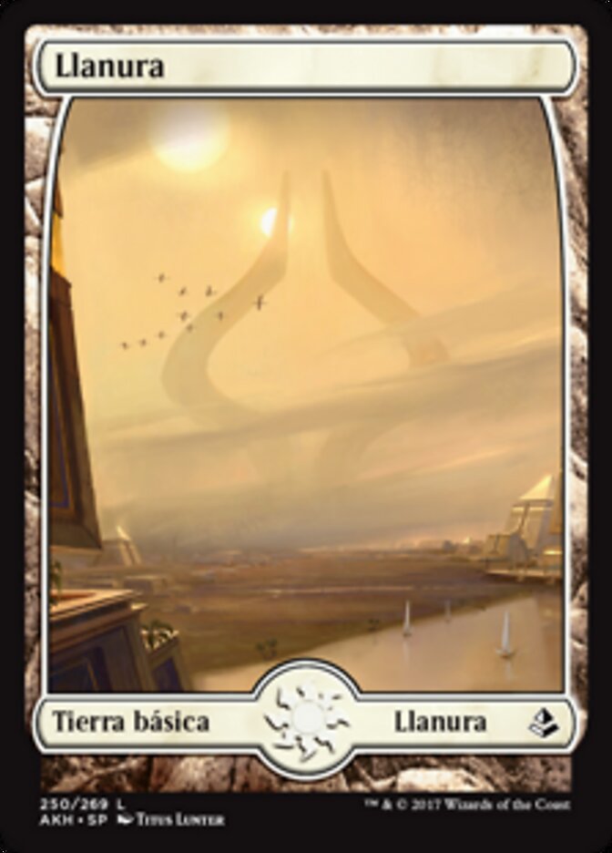 Llanura