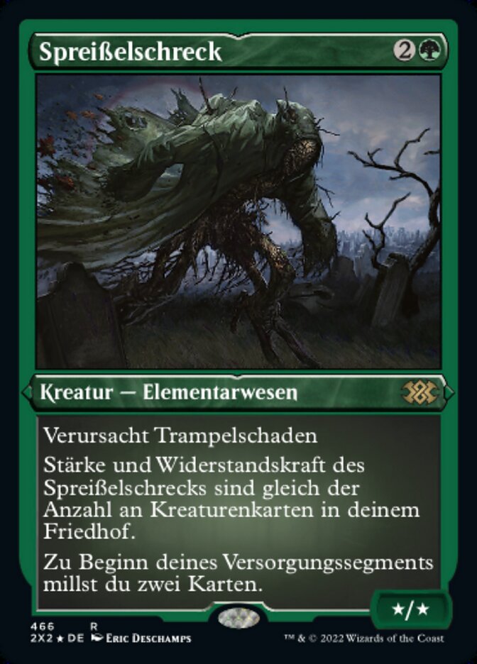 Spreißelschreck