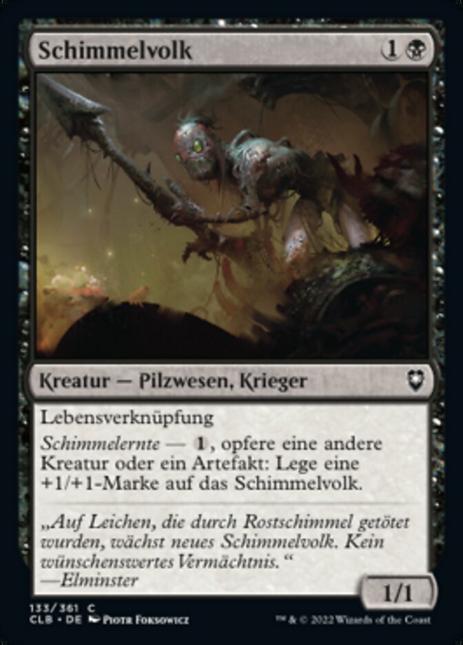 Schimmelvolk