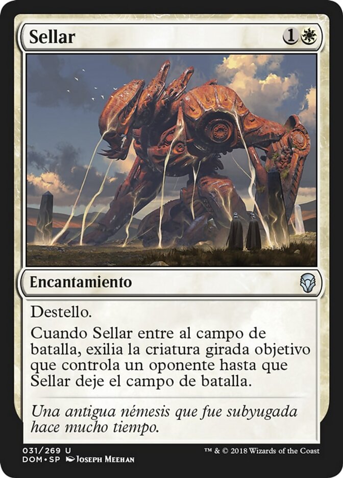 Sellar