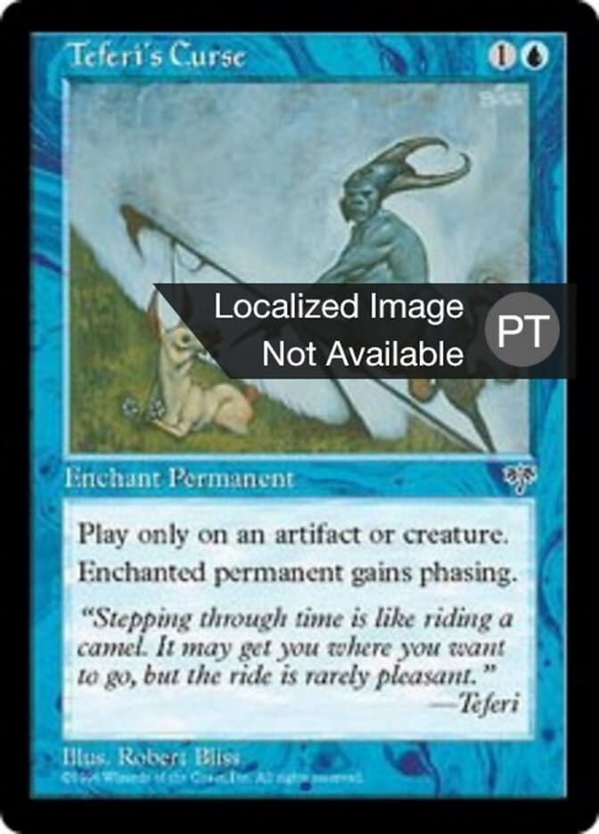 Maldição de Teferi