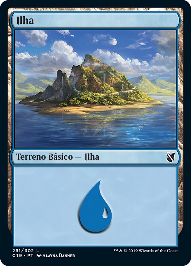 Ilha