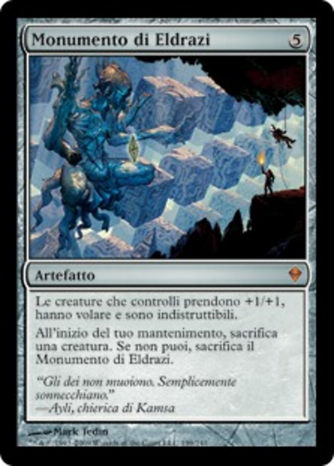 Monumento di Eldrazi