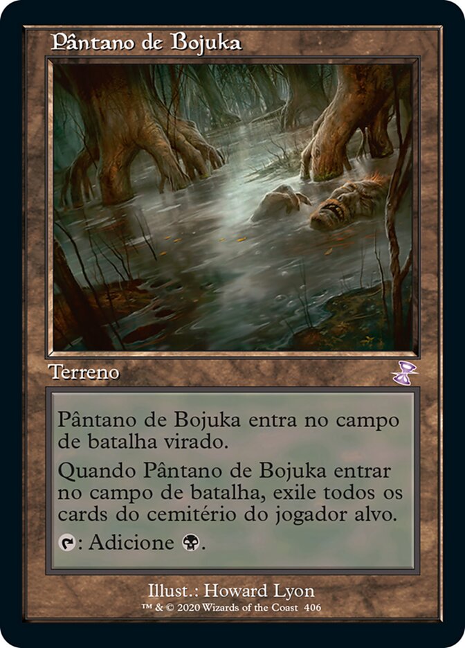 Pântano de Bojuka