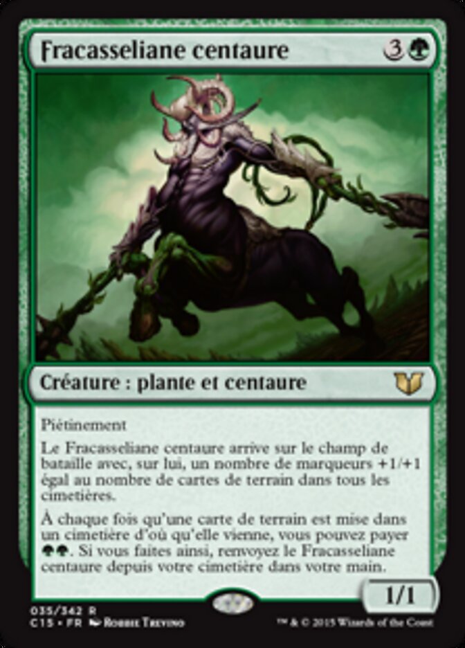 Fracasseliane centaure