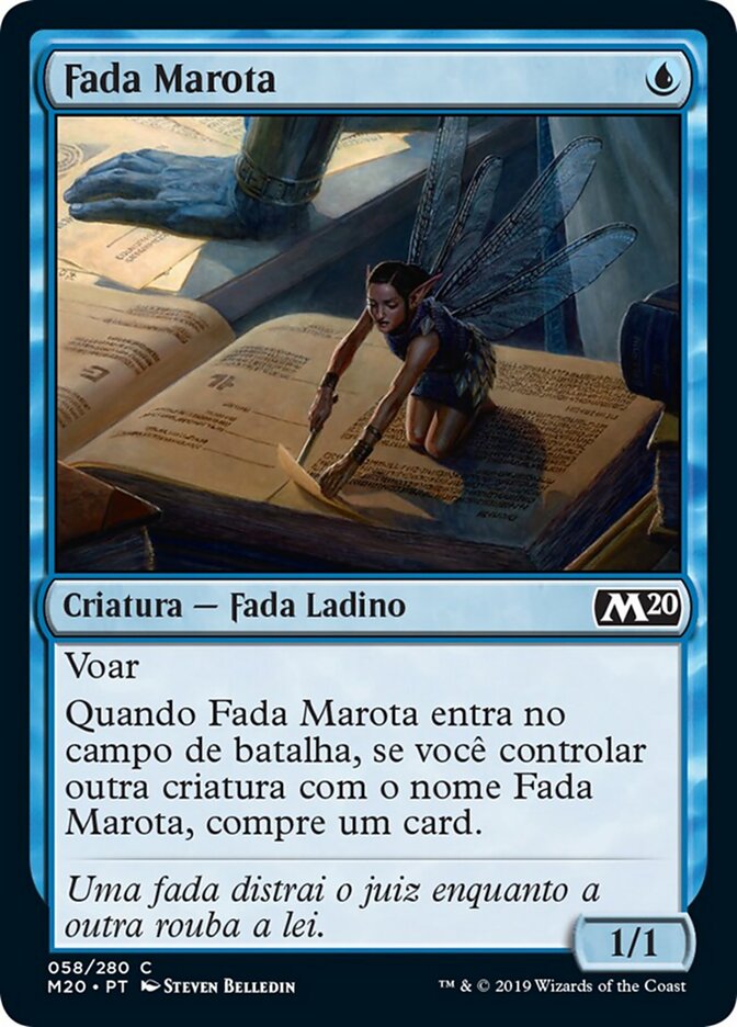 Fada Marota