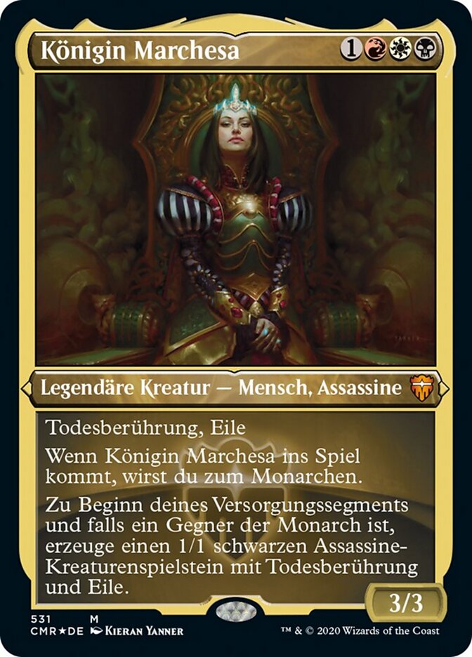 Königin Marchesa
