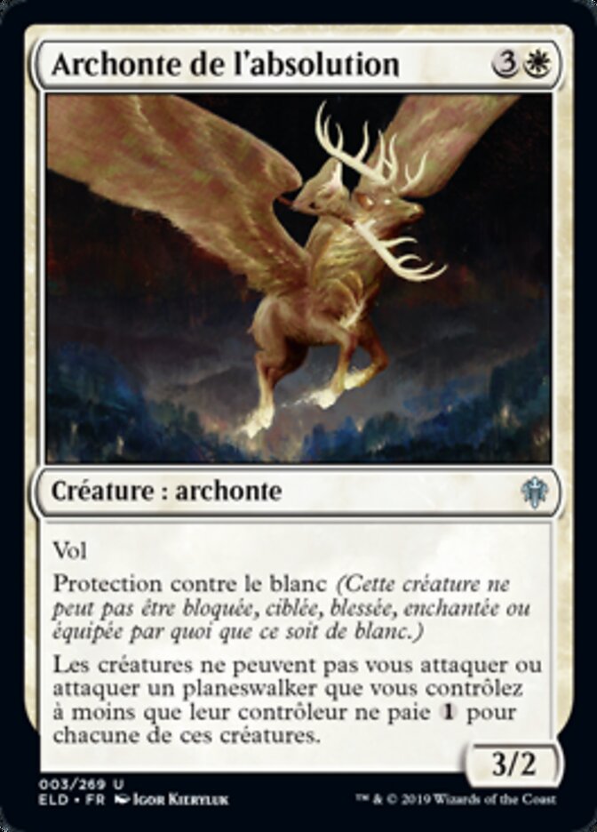 Archonte de l'absolution