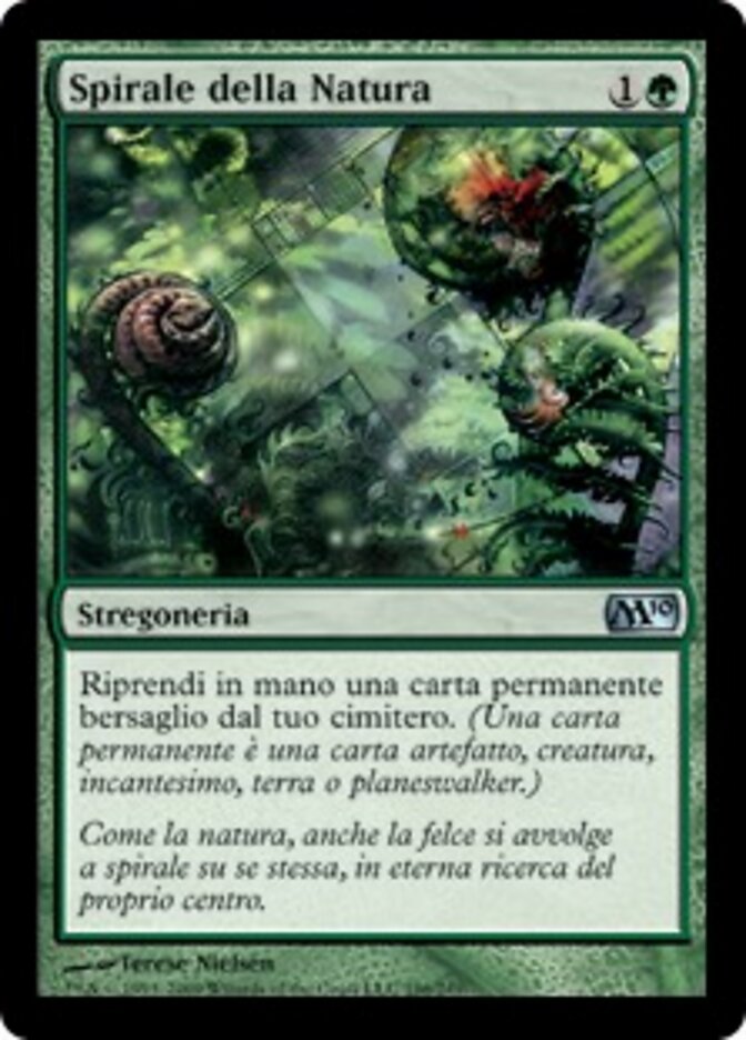 Spirale della Natura