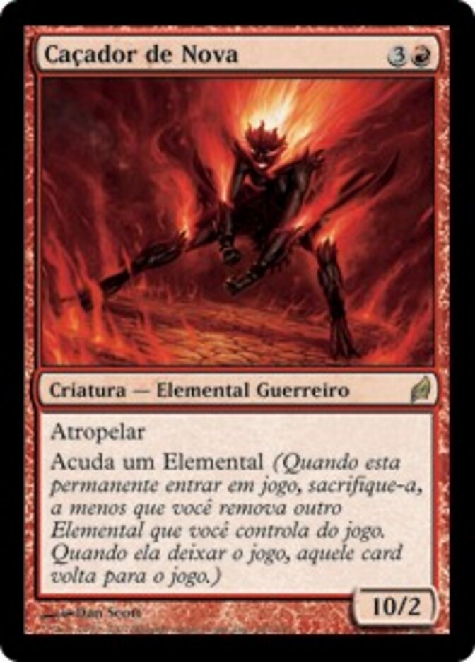 Caçador de Nova