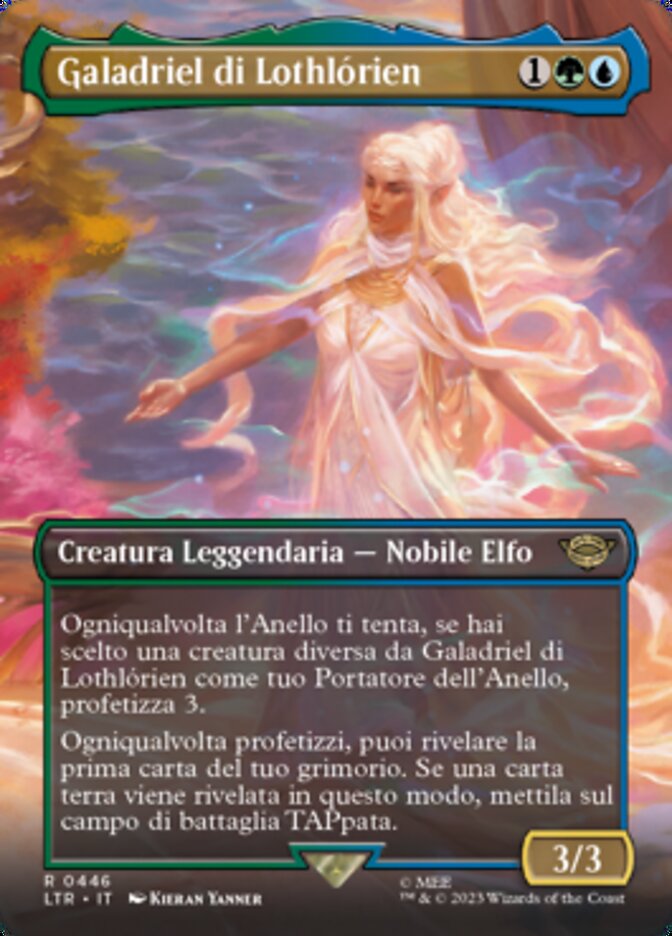 Galadriel di Lothlórien