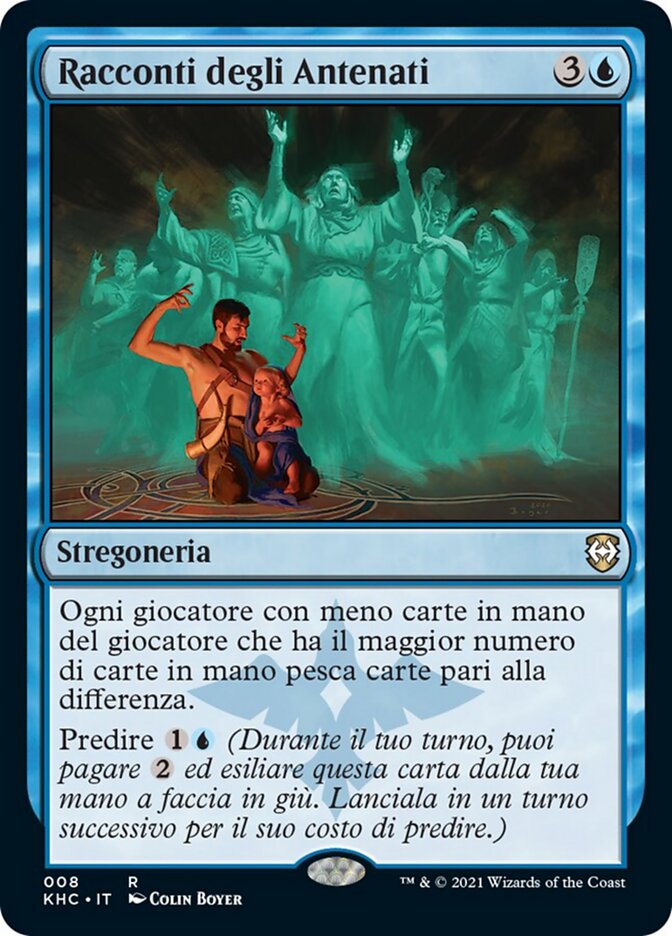 Racconti degli Antenati