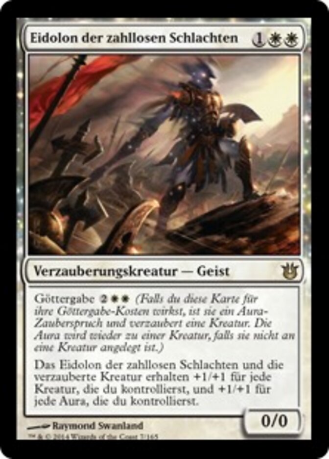 Eidolon der zahllosen Schlachten