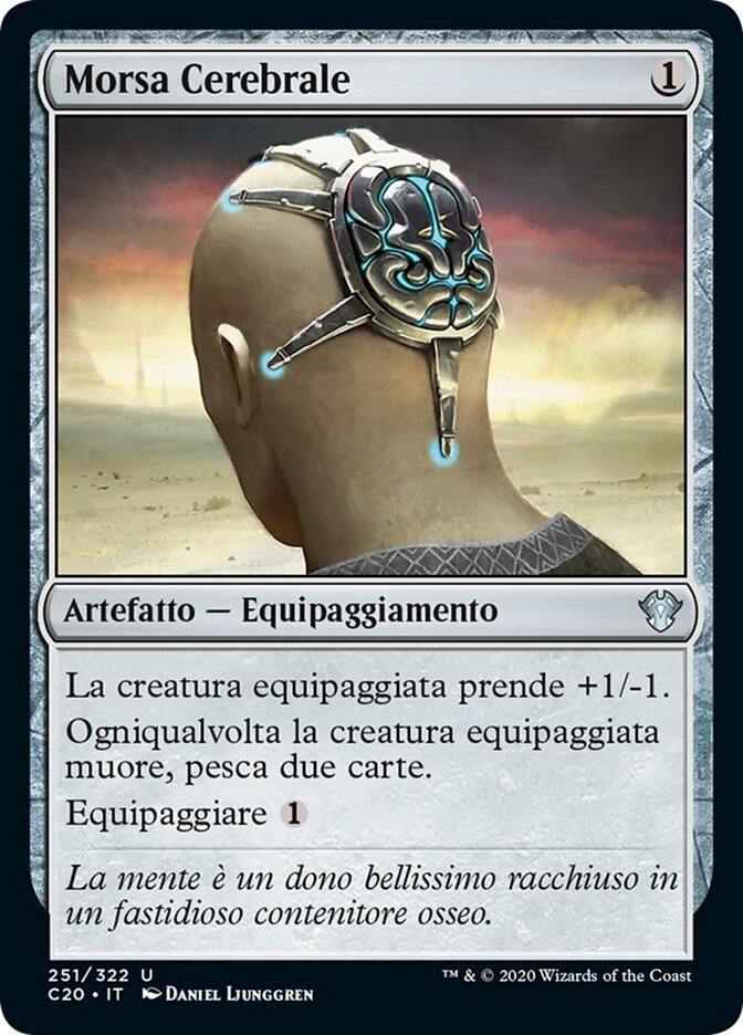 Morsa Cerebrale