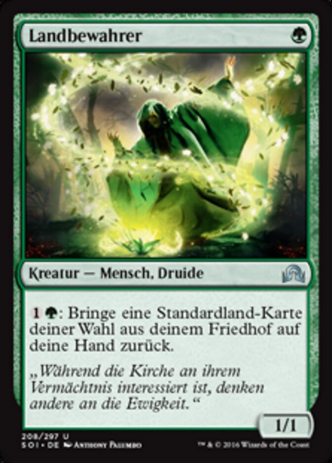 Landbewahrer