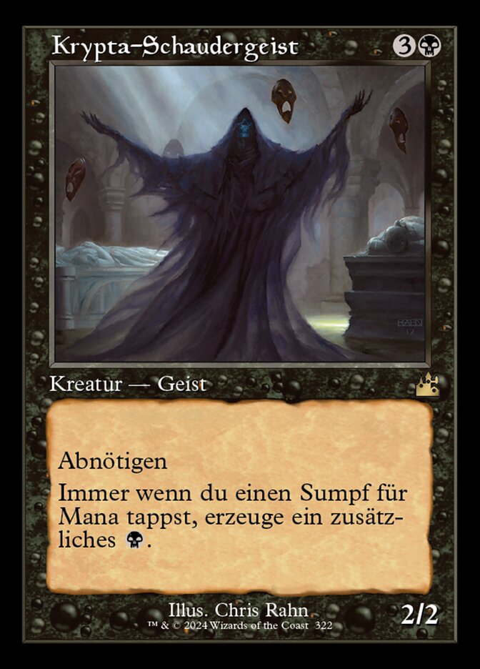 Krypta-Schaudergeist