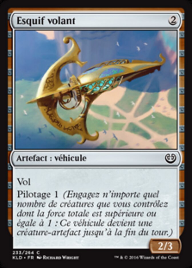 Esquif volant