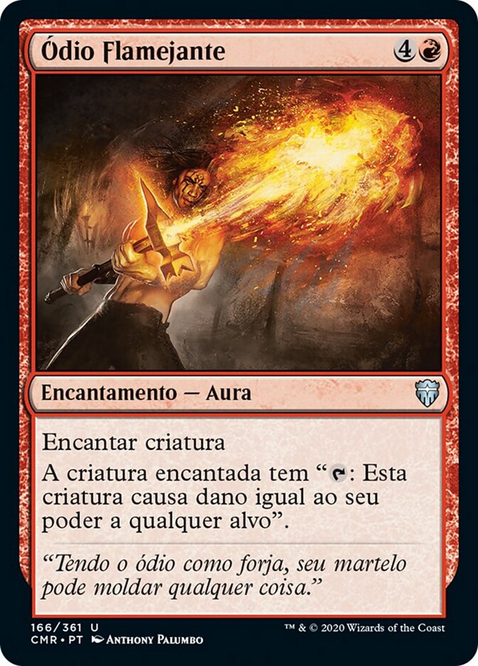 Ódio Flamejante
