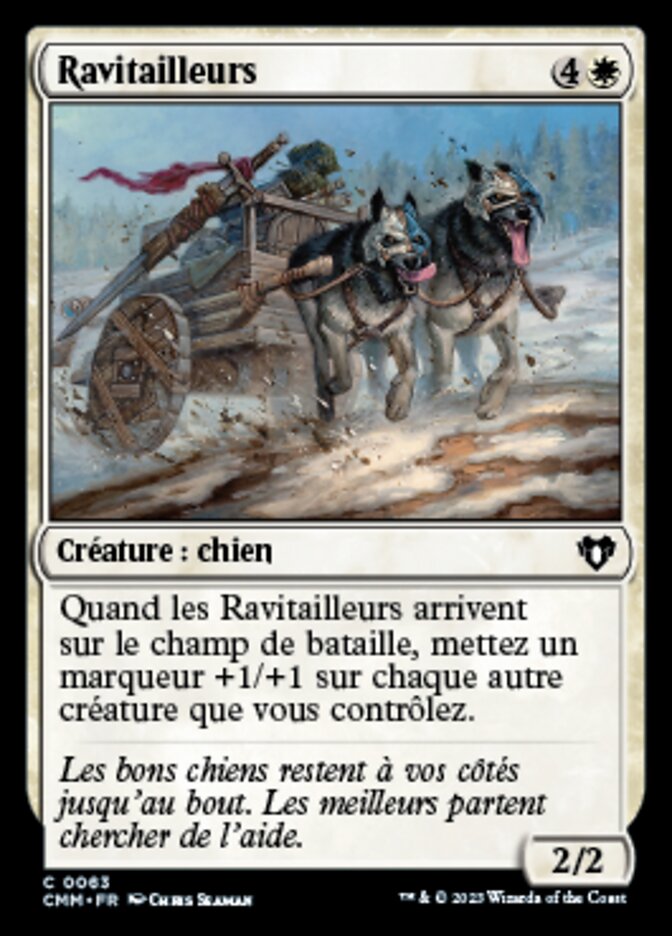 Ravitailleurs