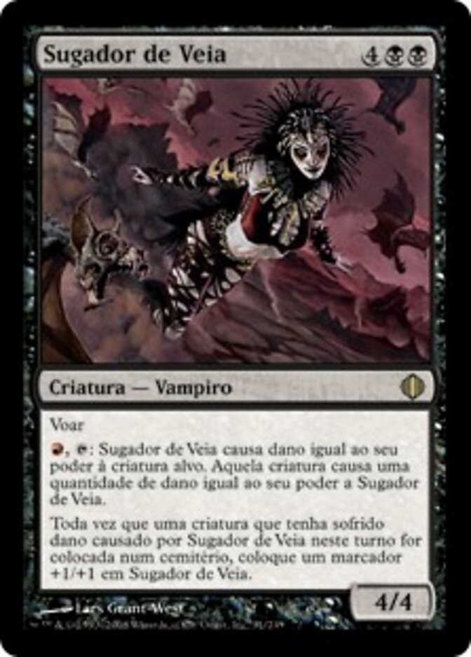 Sugador de Veia