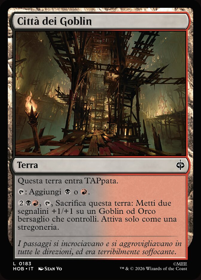 Città dei Goblin