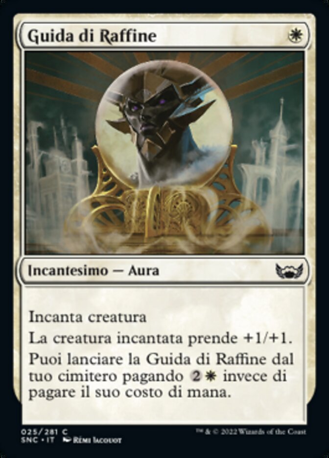 Guida di Raffine