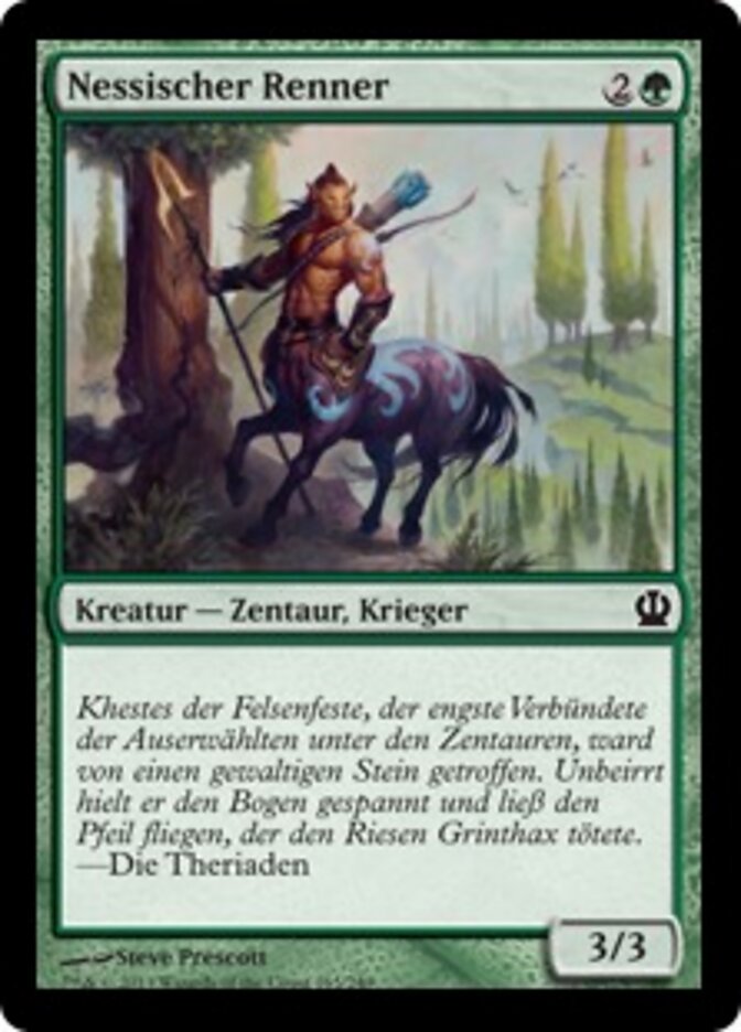 Nessischer Renner