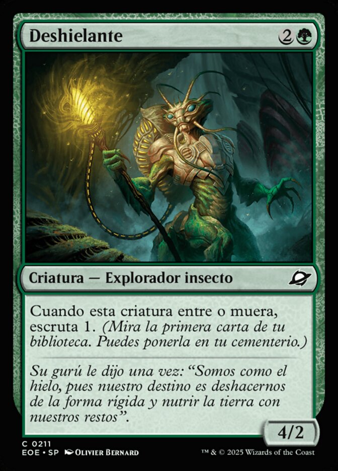 Deshielante