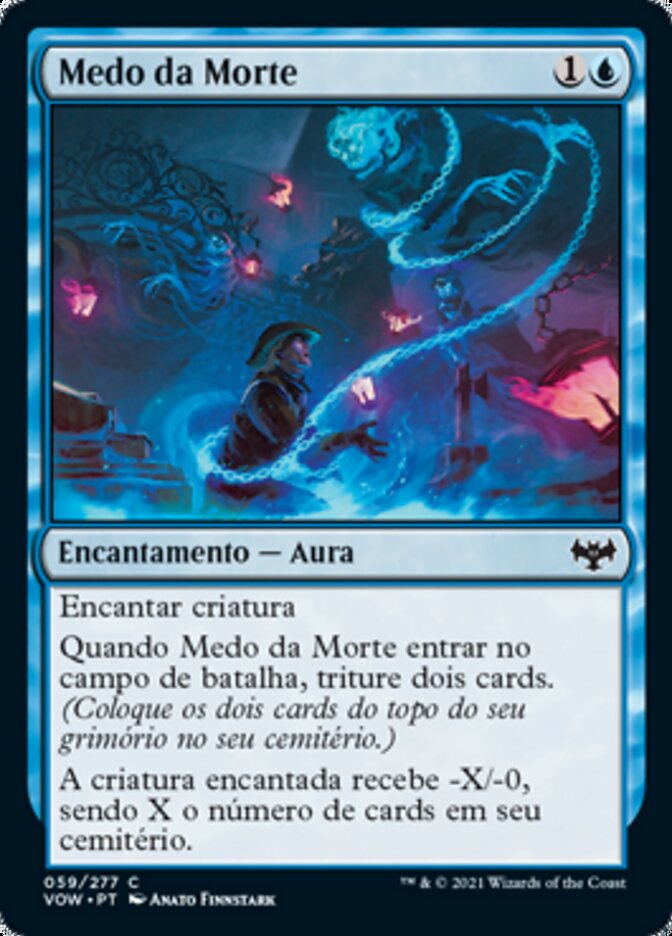 Medo da Morte