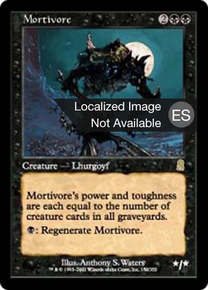 Mortívoro