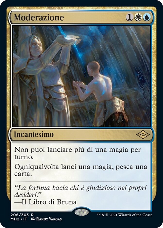 Moderazione