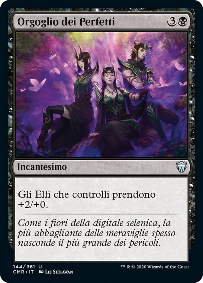 Orgoglio dei Perfetti