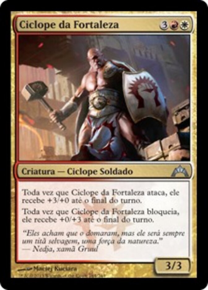 Ciclope da Fortaleza