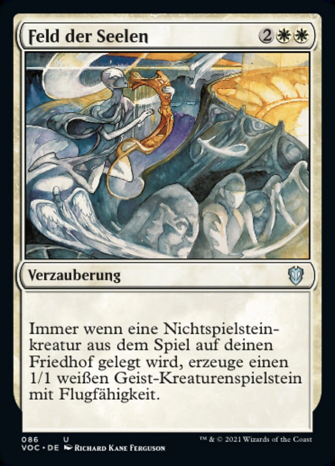 Feld der Seelen