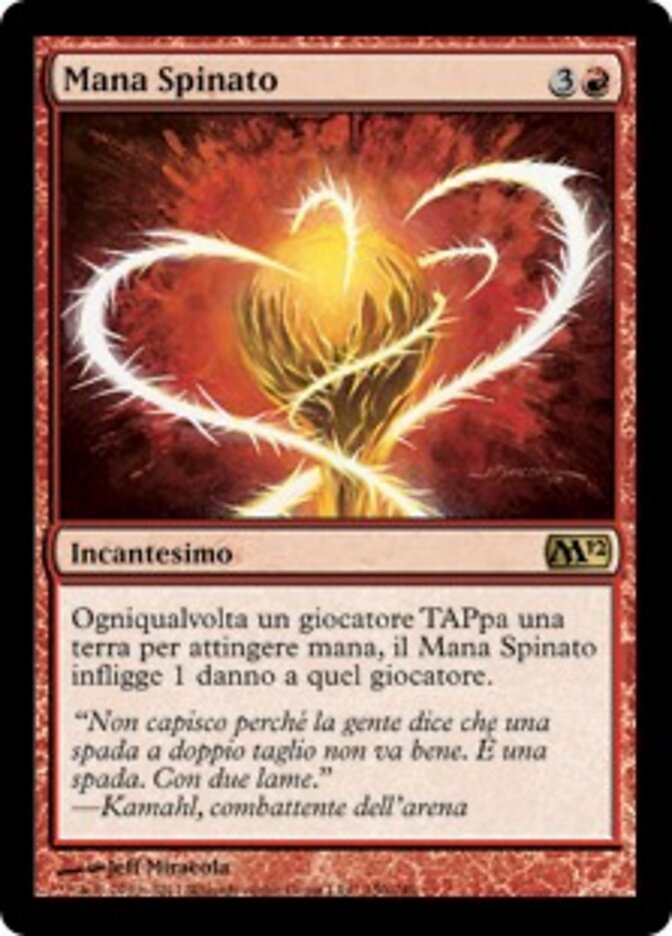 Mana Spinato