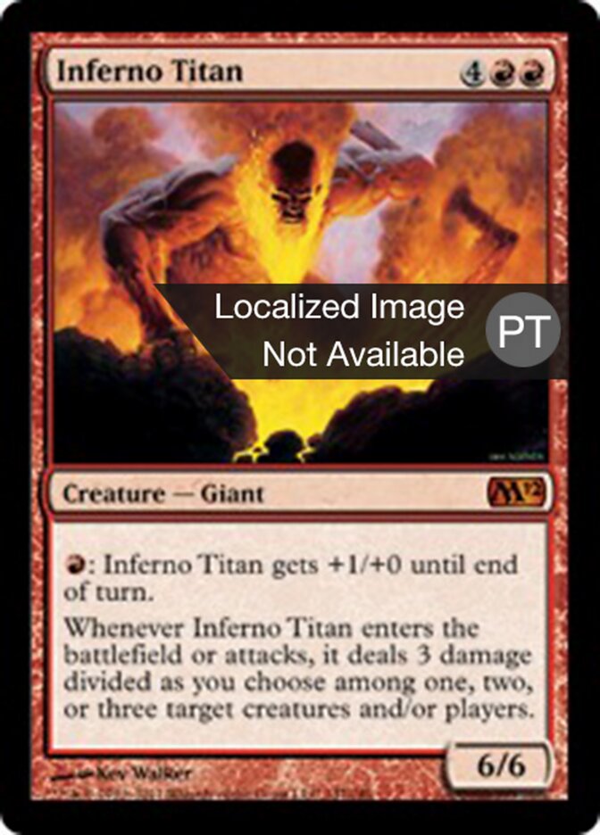 Titã do Inferno