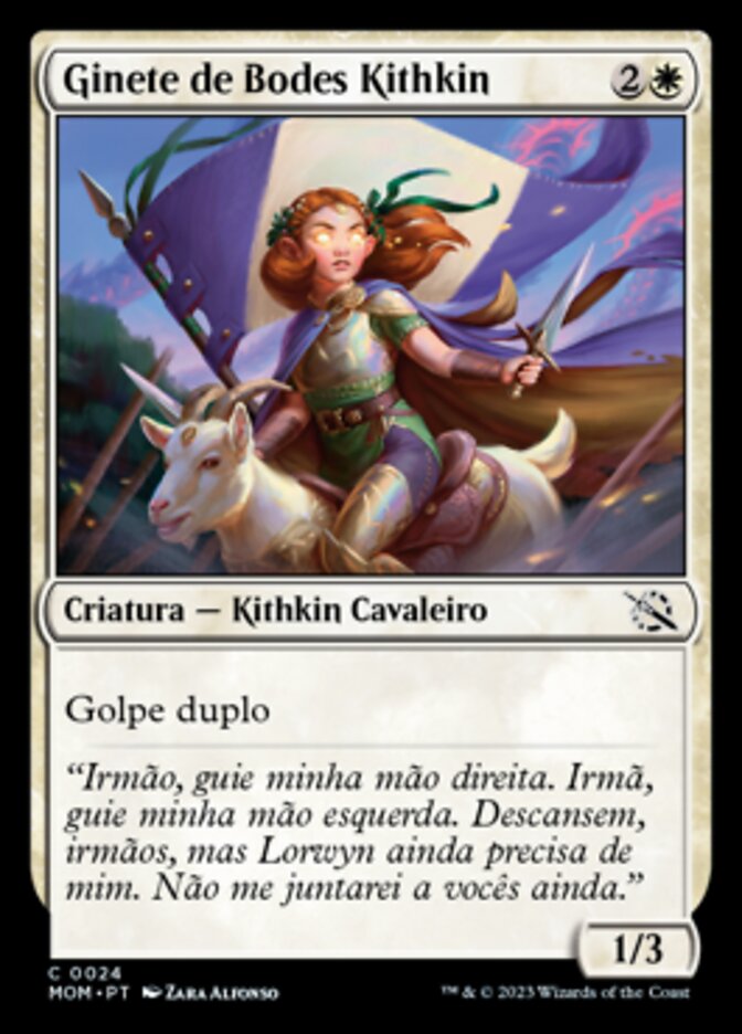Ginete de Bodes Kithkin
