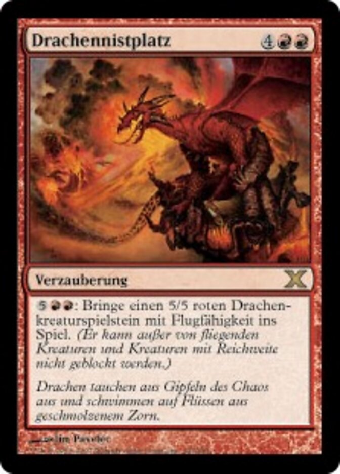 Drachennistplatz
